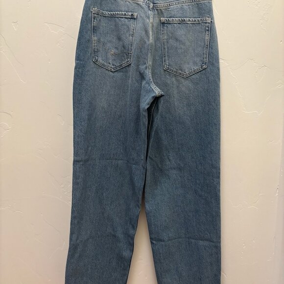 Free People We The Free Cora Slouchy Jeans NWT * - Picture 6 of 6